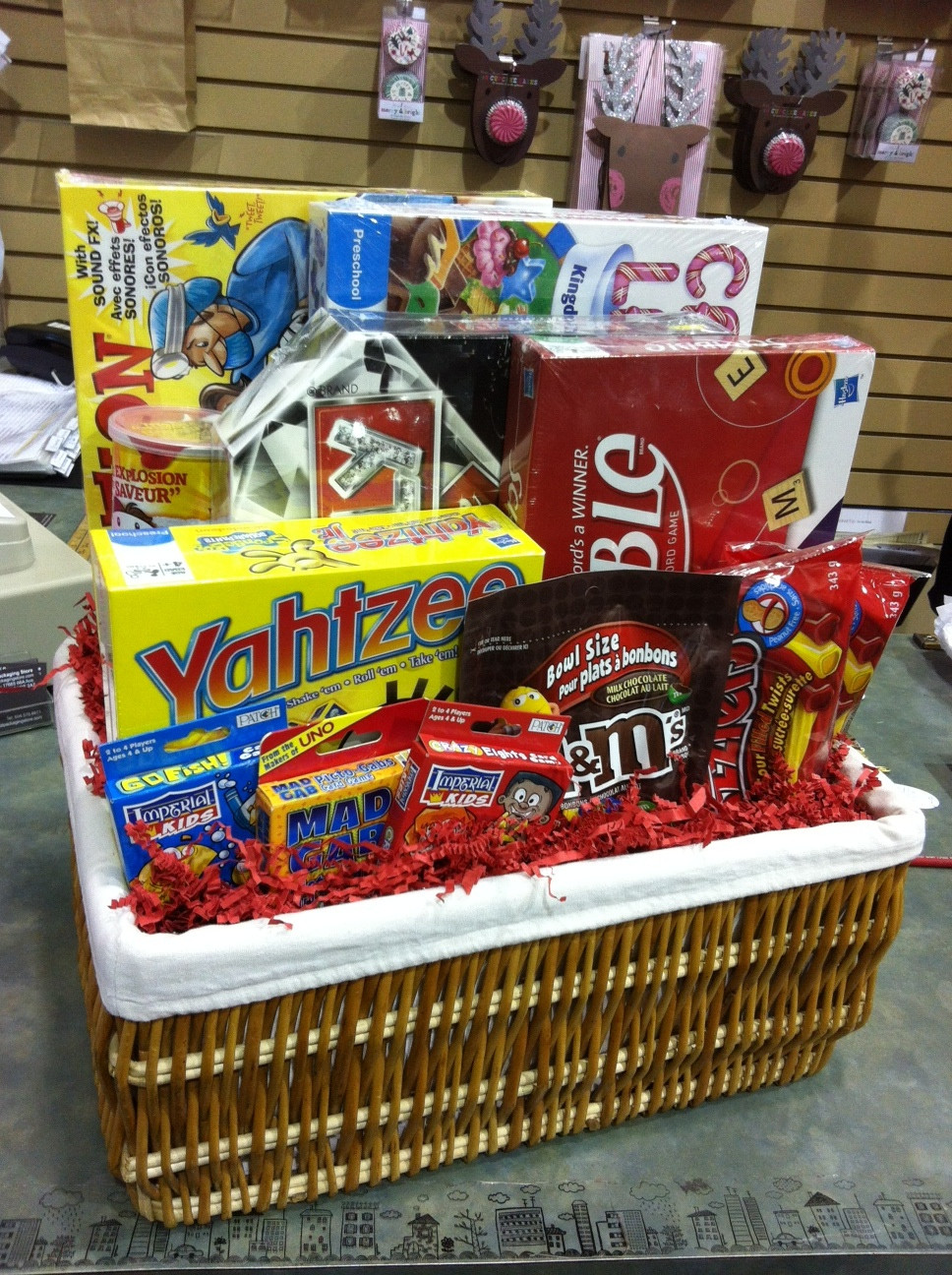 Family Fun Gift Basket Ideas
 The Essential Packaging Store Blog Wrap Up Those Gift