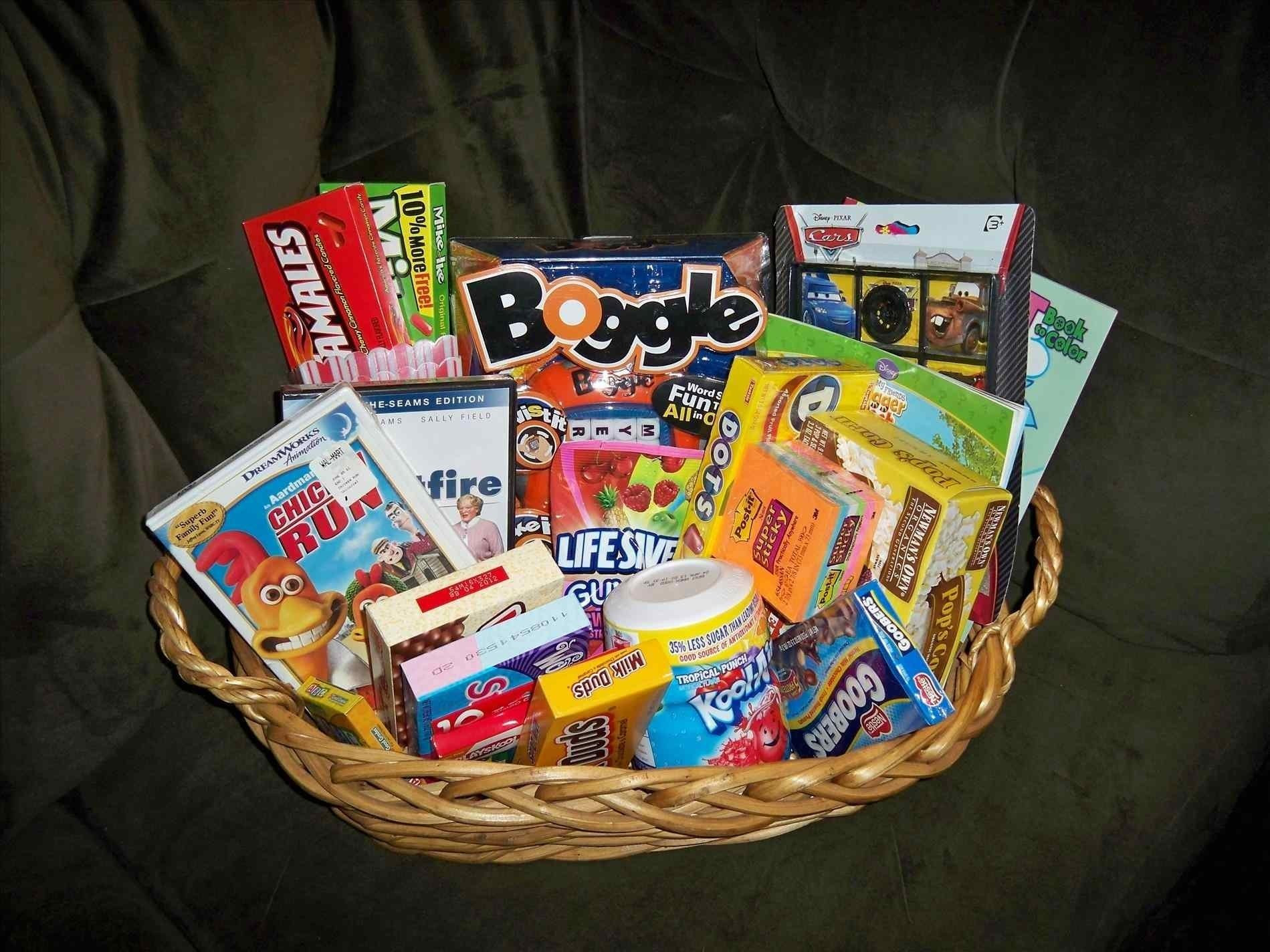 Family Fun Gift Basket Ideas
 10 Fashionable Family Game Night Basket Ideas 2019