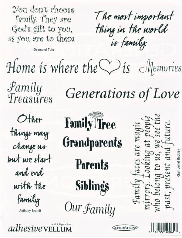 Family Generation Quotes
 Family Generation Quotes QuotesGram