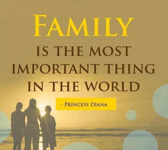 Family Quote Pictures
 30 Loving Quotes About Family