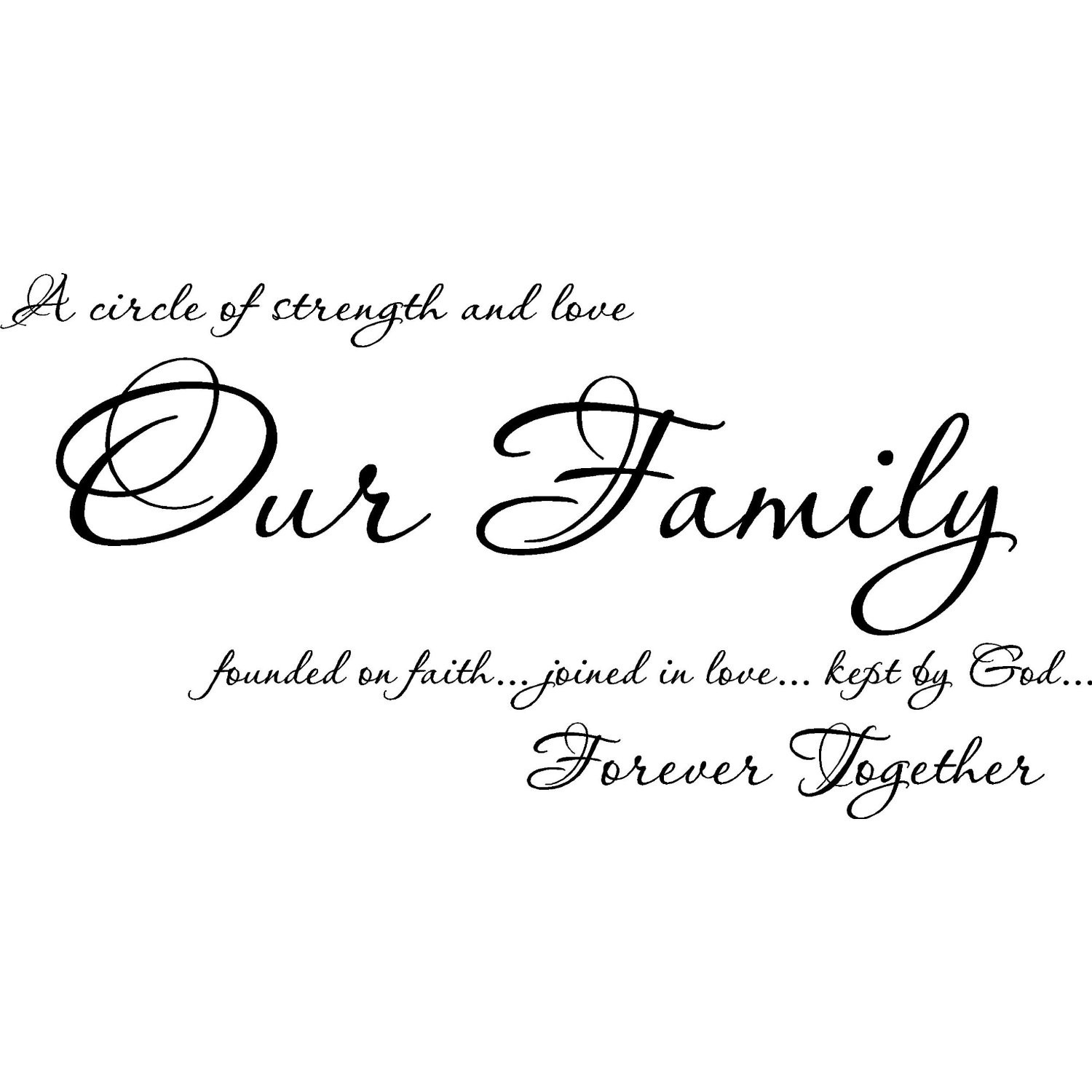 Family Quotes For Facebook
 Family Quotes And Sayings For QuotesGram
