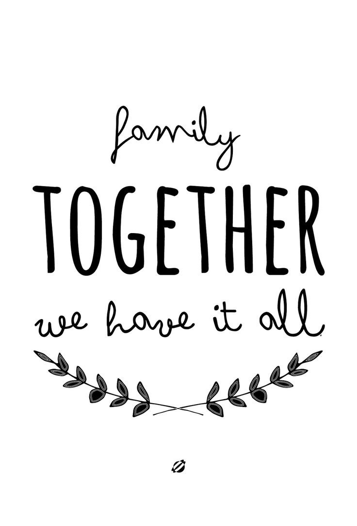 Family Quotes Picture
 Printable Family Quote – Quotesta with Printable Quotes