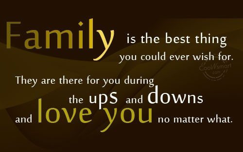 Family Quotes Picture
 223 Best Inspirational Family Quotes