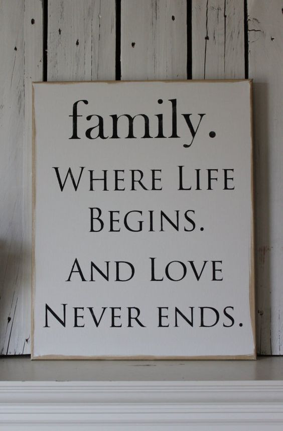 Family Quotes Picture
 55 Most Beautiful Family Quotes And Sayings