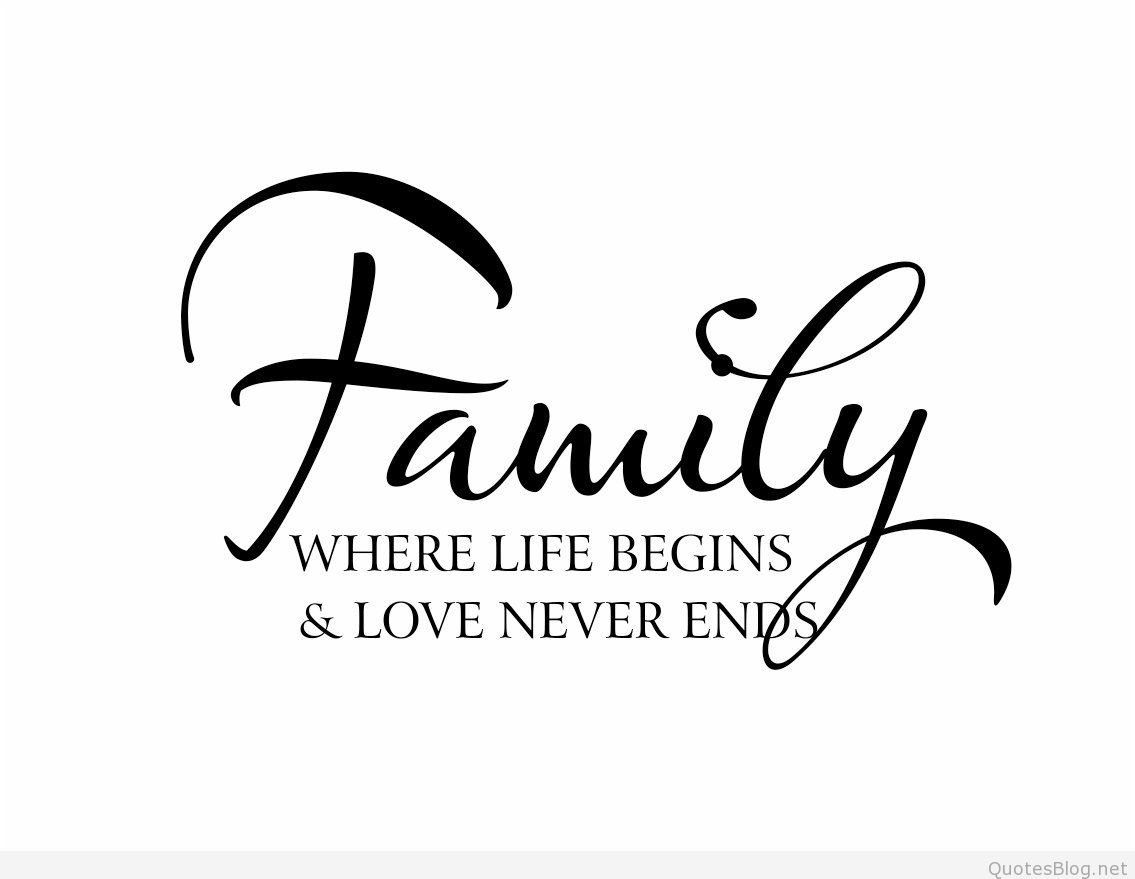 Family Quotes Picture
 Family quotes and messages
