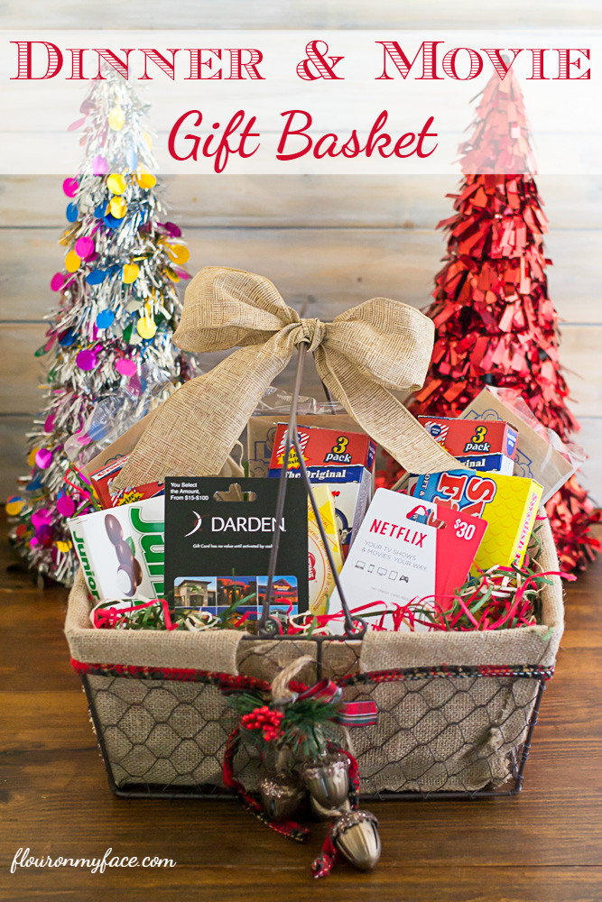 Family Themed Gift Basket Ideas
 Christmas Gift Basket Ideas
