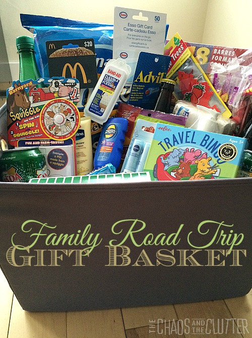 22 Best Family themed Gift Basket Ideas - Home, Family, Style and Art Ideas