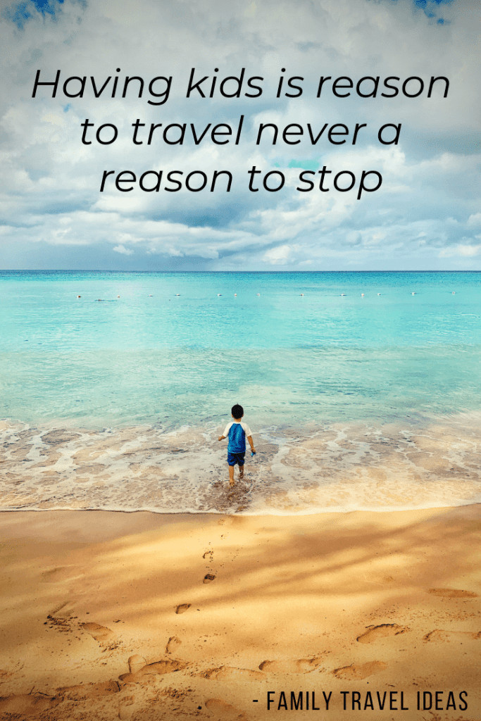 Family Travel Quotes
 75 Inspirational Travel with Family Quotes to Ignite your