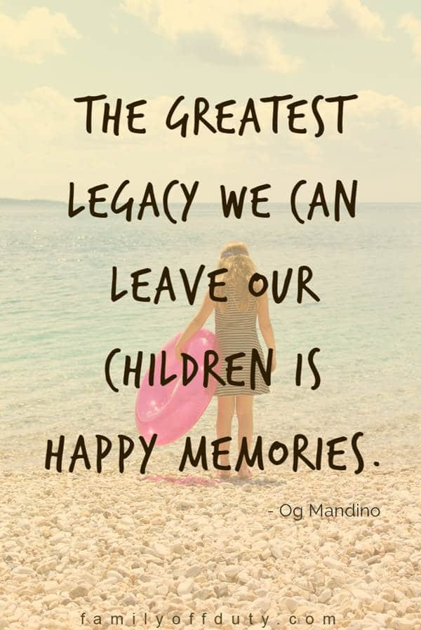 Family Travel Quotes
 Family Travel Quotes 31 Inspiring Family Vacation Quotes