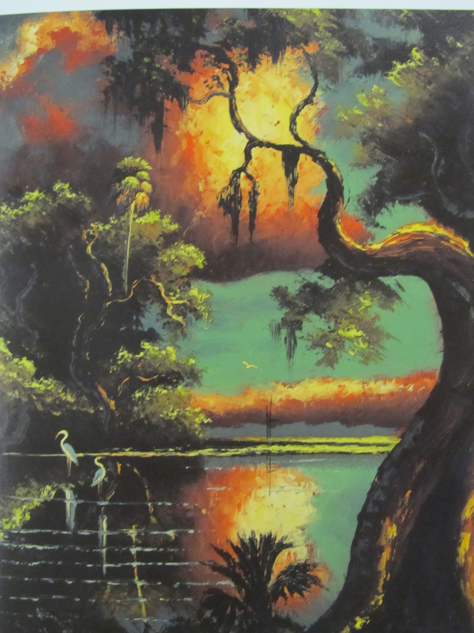 Famous Landscape Painters
 The Florida Highwaymen