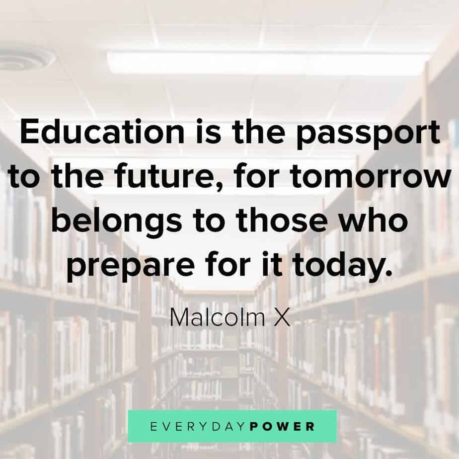 Famous Quotes About Education
 140 Education Quotes