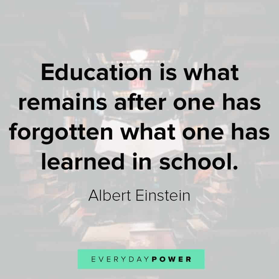 Famous Quotes About Education
 140 Education Quotes