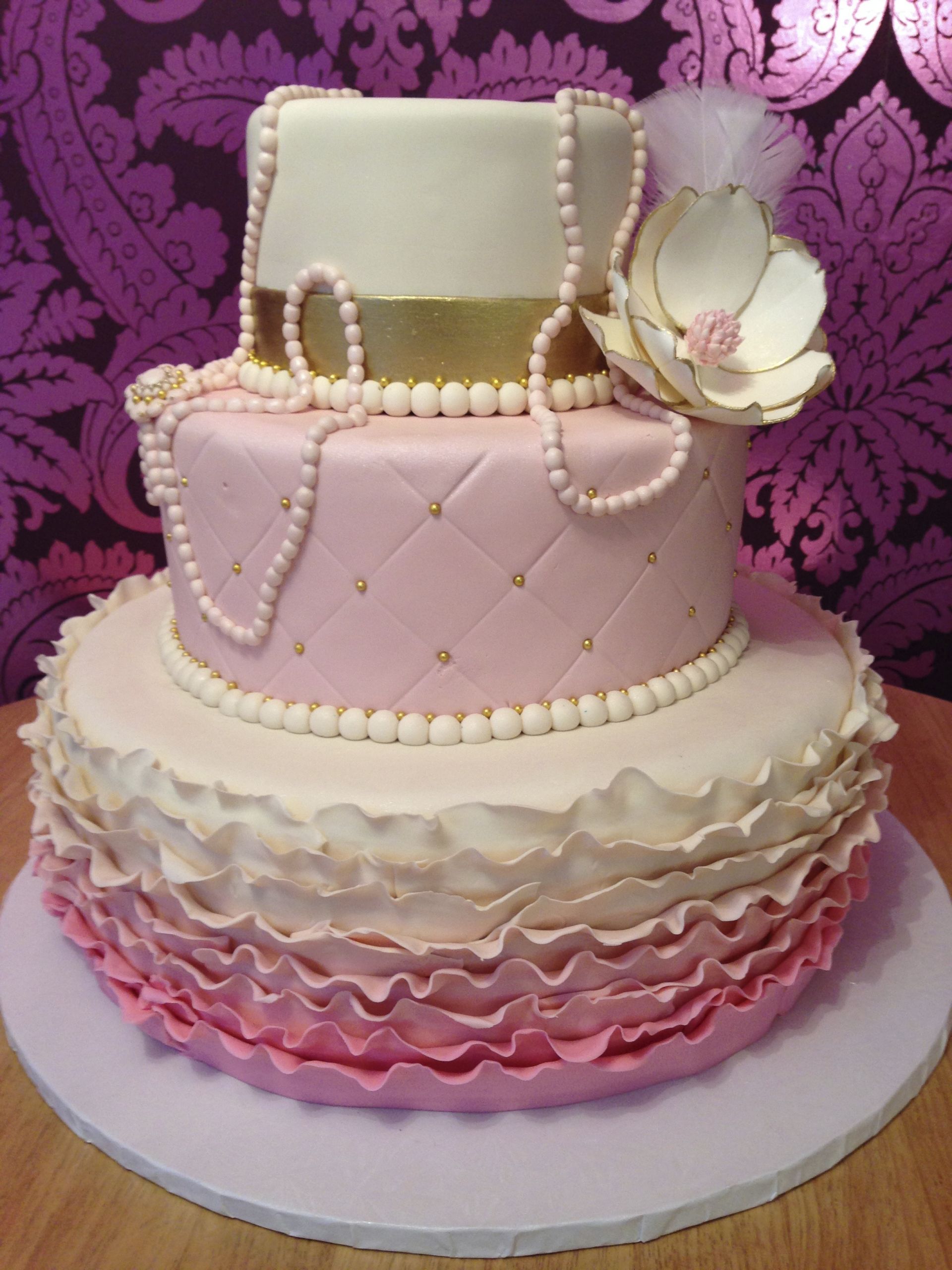 Fancy Birthday Cakes
 Birthday Cakes – The Cake Boutique