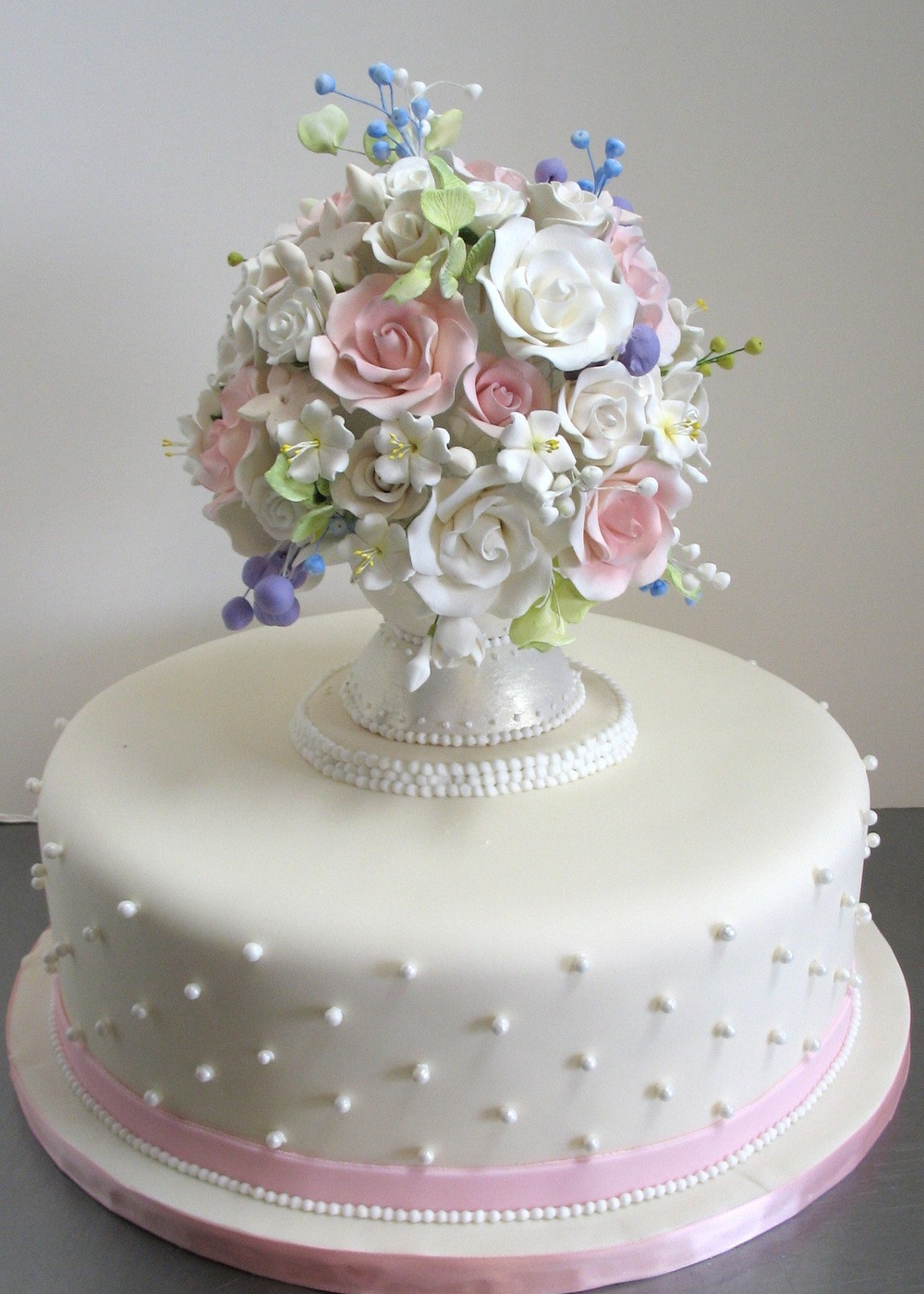 Fancy Birthday Cakes
 Birthday Cakes — Fancy Cakes by Leslie DC MD VA wedding