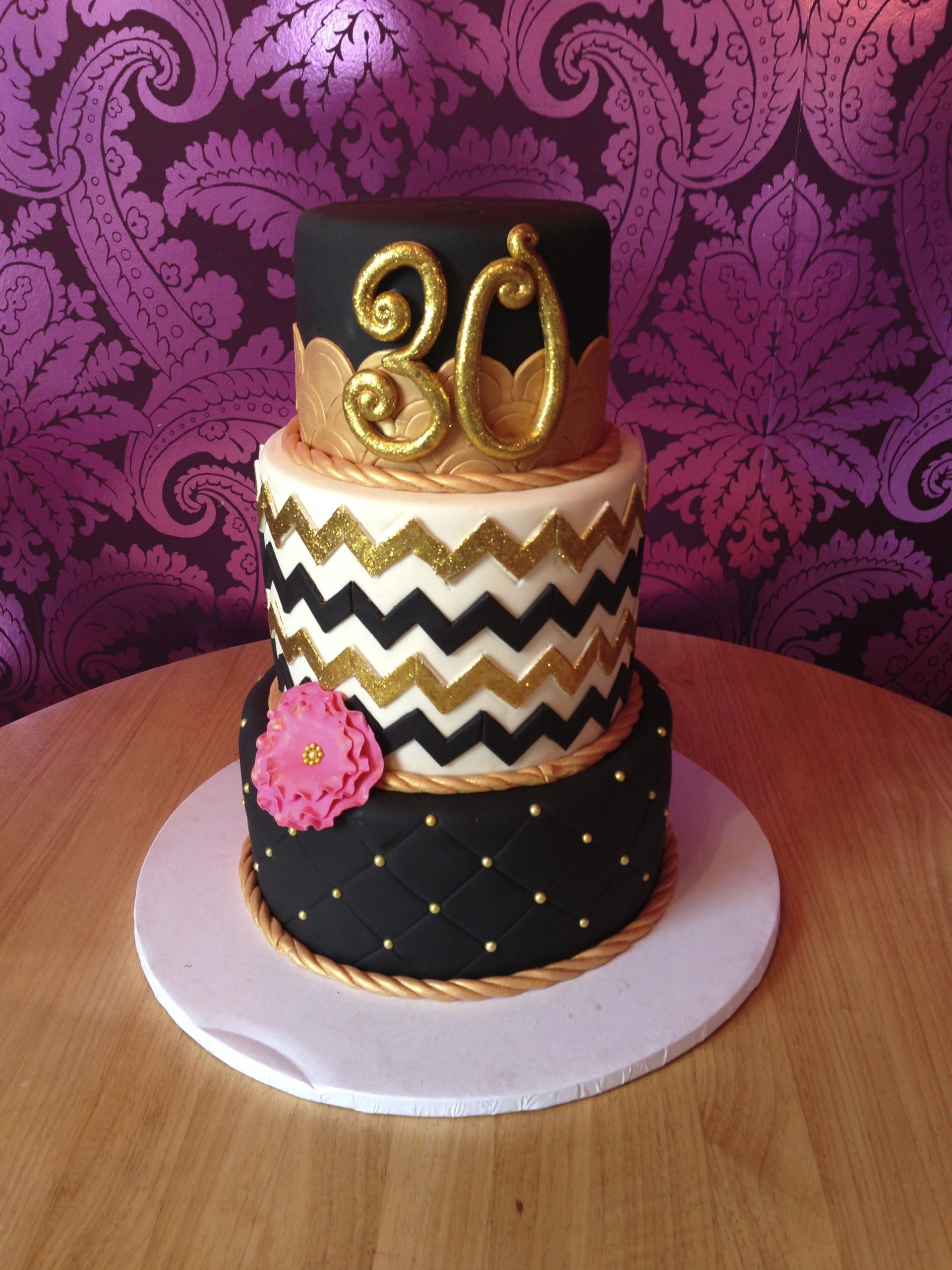 Fancy Birthday Cakes
 Birthday Cakes – The Cake Boutique