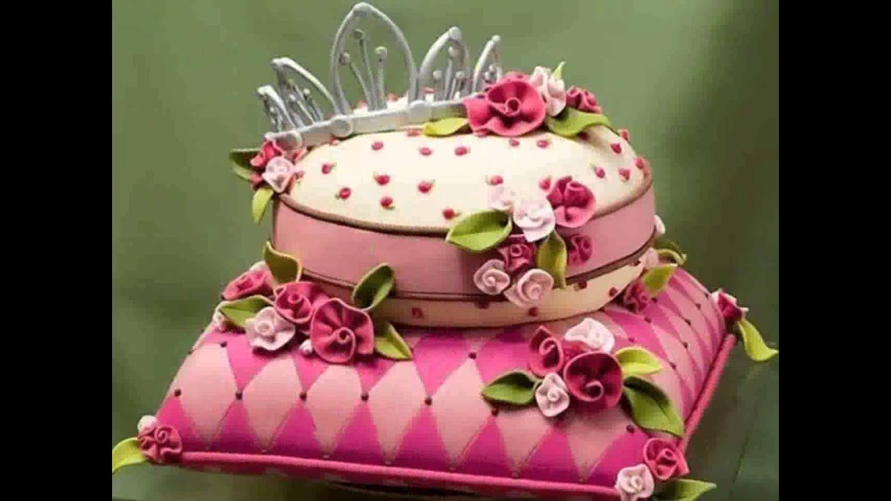 Fancy Birthday Cakes
 Birthday Fancy Cakes