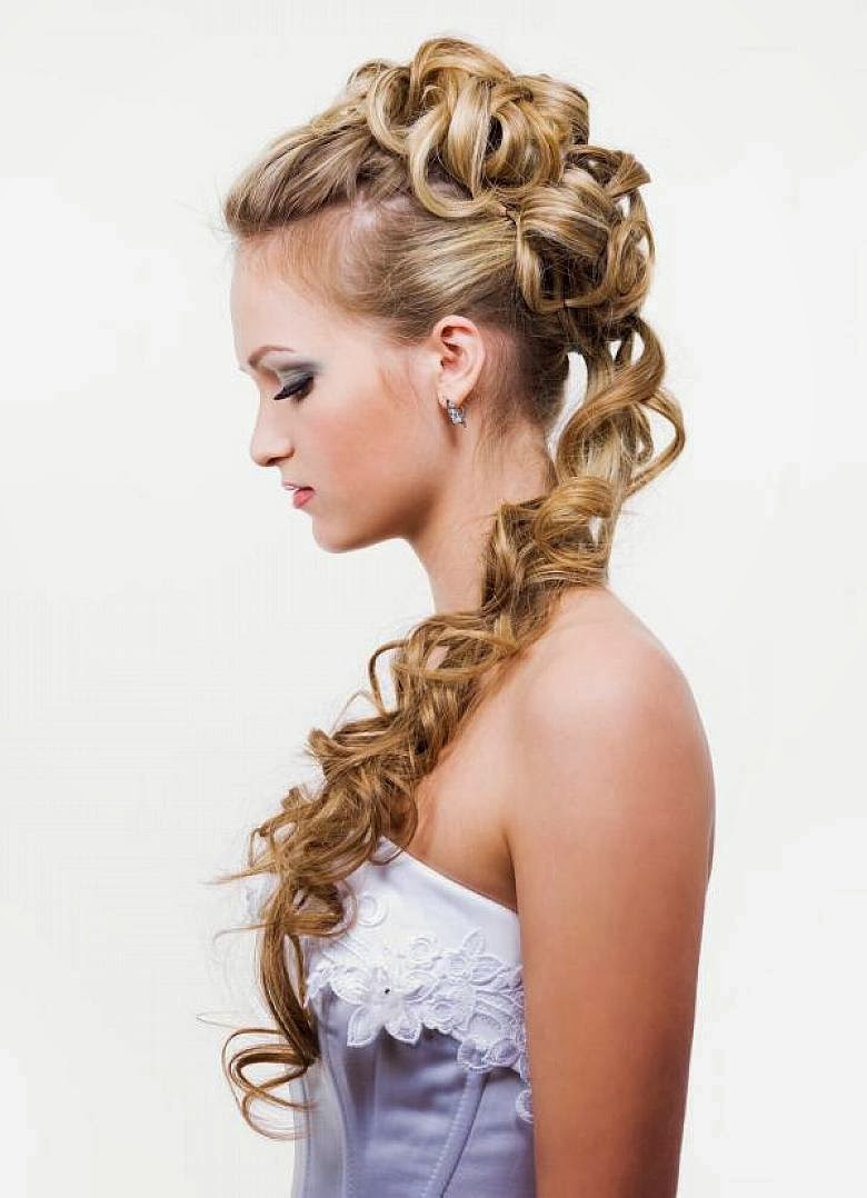 Fancy Long Hairstyles
 Best hairstyles for long hair wedding Hair Fashion Style