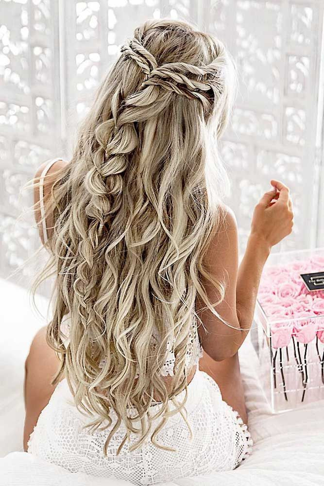Fancy Long Hairstyles
 Prom Hairstyles for Long Hair Trending in 2020