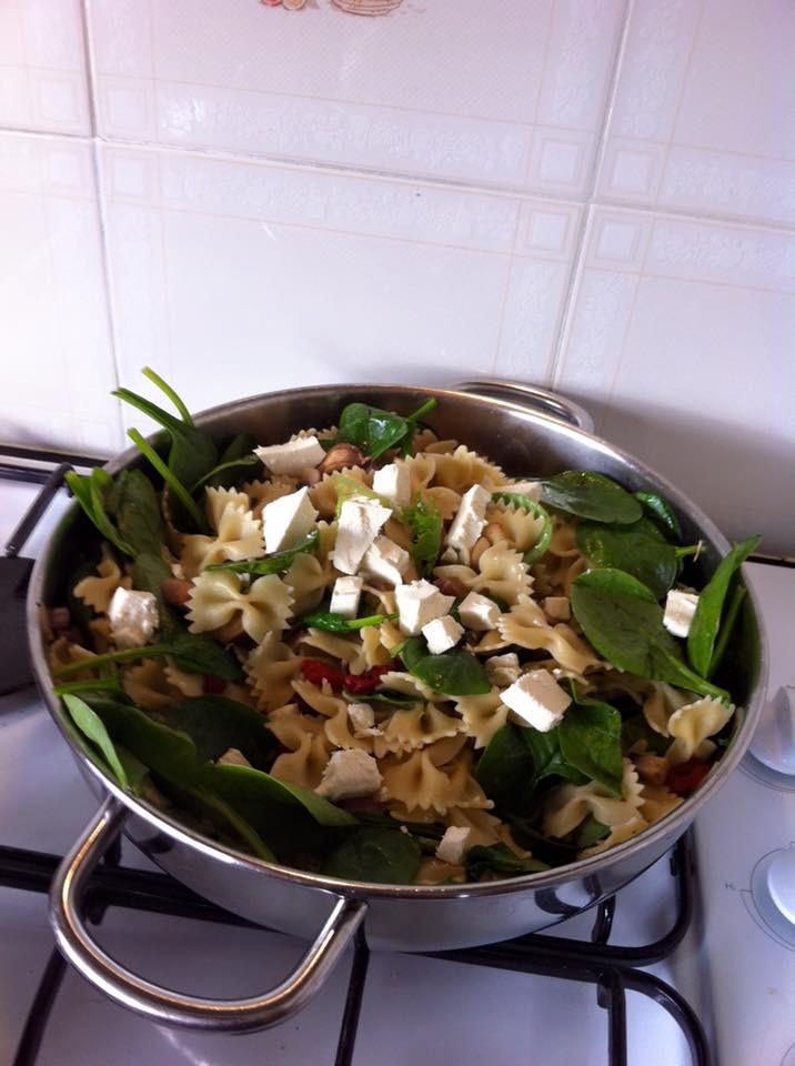Farfalle Pasta Recipes Vegetarian
 ve arian farfalle pasta – Tracey s Toolbox Recipes