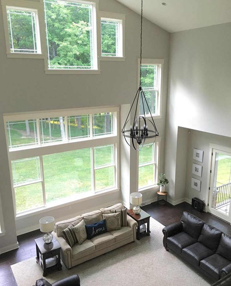 Farmhouse Living Room Paint Colors
 FR Sources Our Neutral Modern Farmhouse Paint Colors