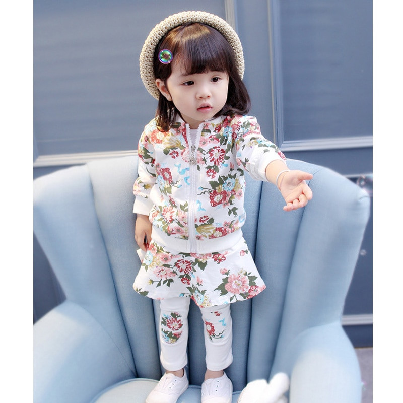 Fashion Baby Girls Clothes
 Aliexpress Buy Baby Girls Clothes Sets Spring Autumn