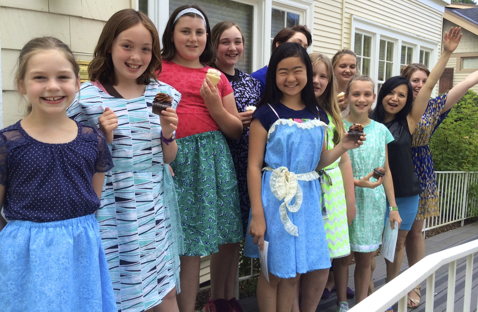 Fashion Camp For Kids
 Kids Summer Sewing Camps – Portland Fashion Institute
