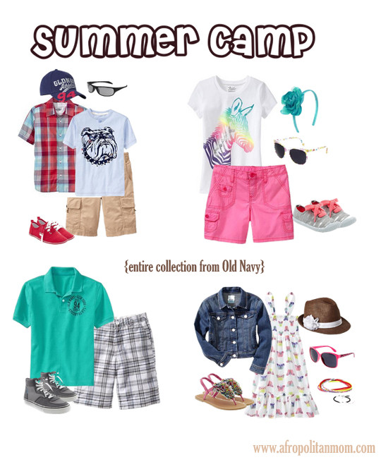 Fashion Camp For Kids
 Bud Friendly Fashion For Kids Summer Camp Edition