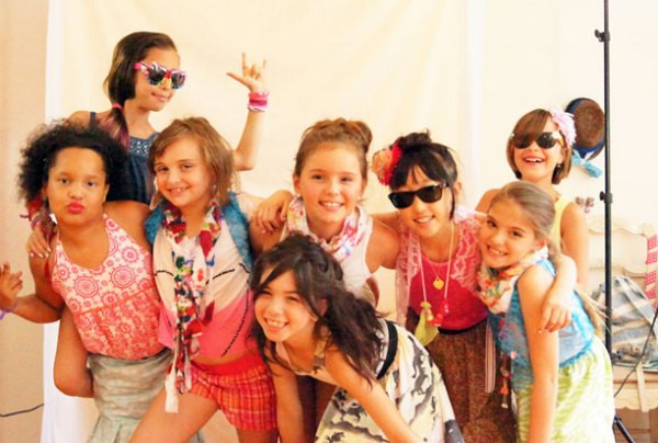Fashion Camp For Kids
 The Fashion Class School Break & Summer Camp
