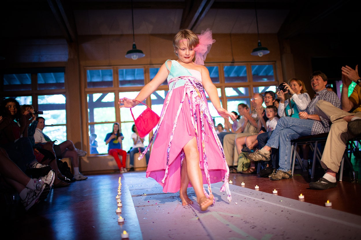 Fashion Camp For Kids
 These Beautiful s Take You Inside a Summer Camp for