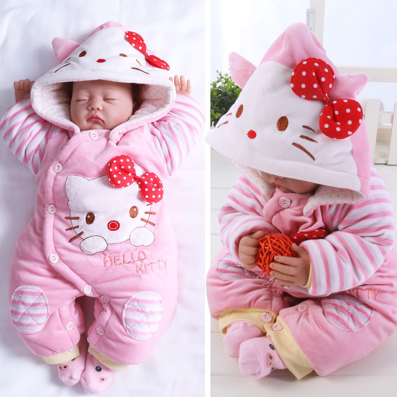 Fashion Clothes For Baby Girls
 Newborn Baby Girl esies Outfits Clothes 0 9 Month