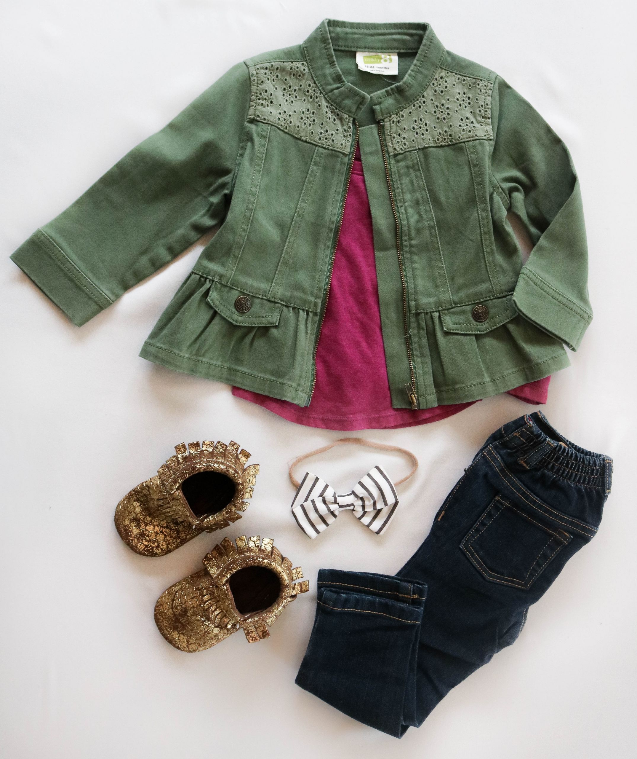 Fashion Clothes For Baby Girls
 Fall Winter Baby Girl Outfits