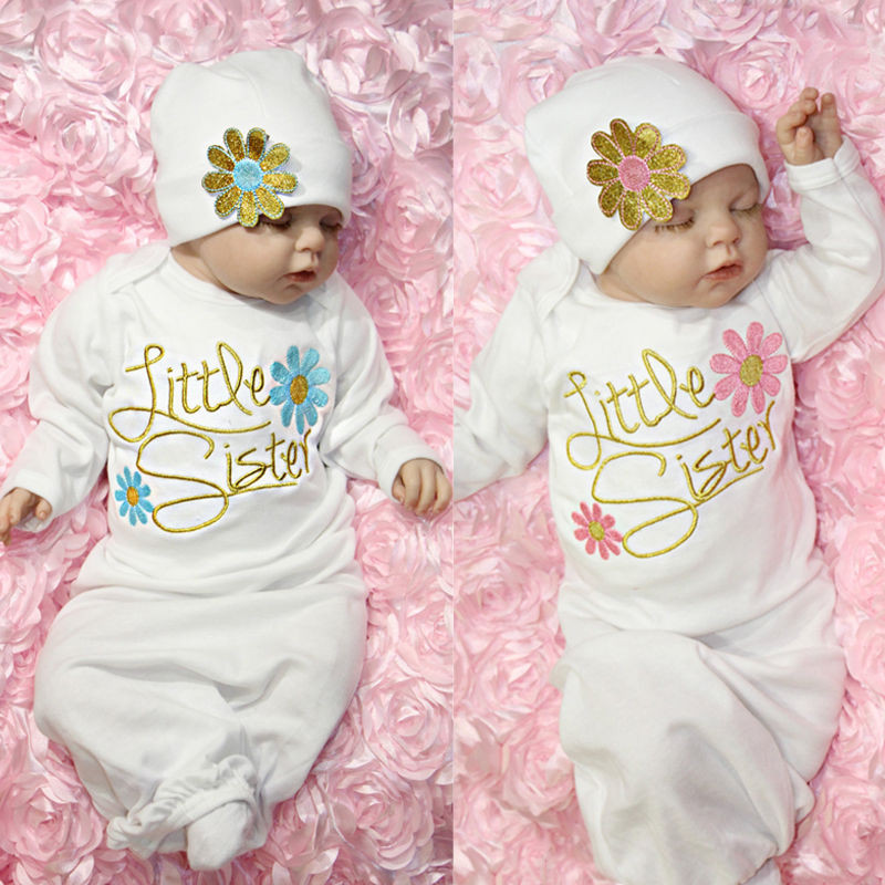 Fashion Clothing For Baby Girls
 Fashion Baby Girls Clothes Newborn Girl Kids Cute Clothing