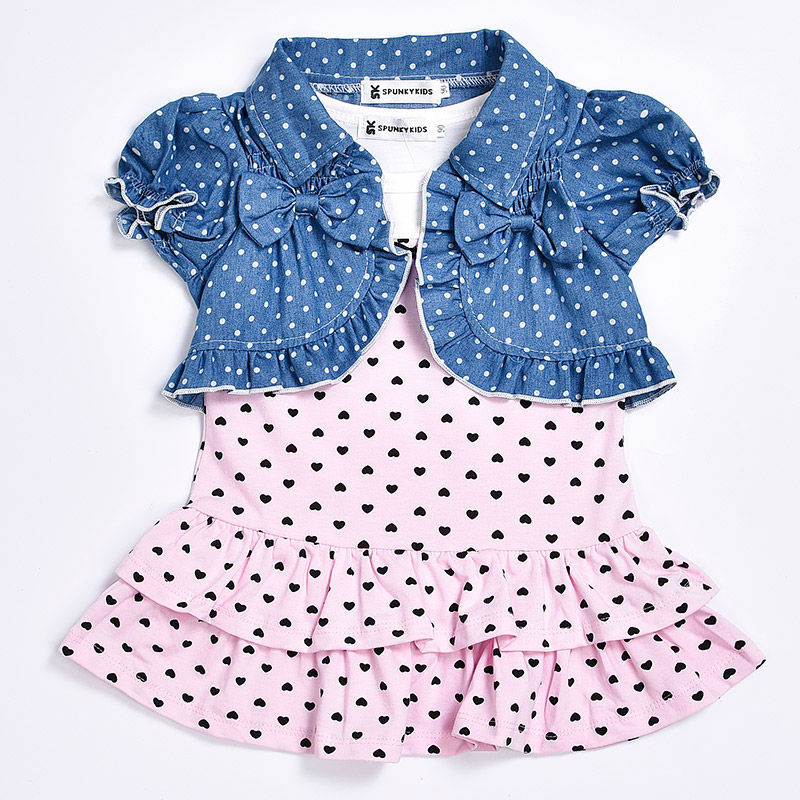 Fashion Clothing For Baby Girls
 summer 2018 new baby girl dress newborn baby girl clothes