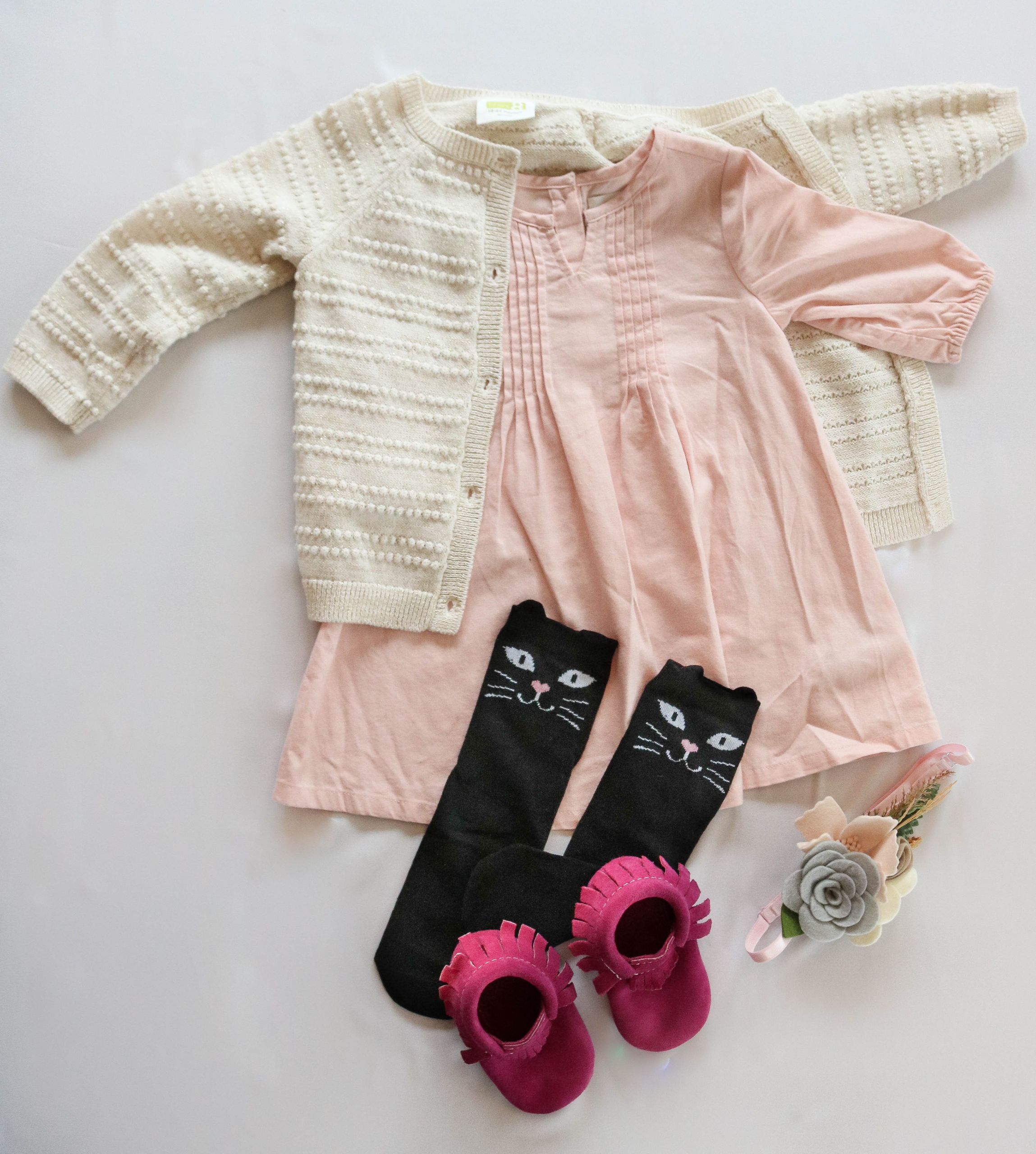 Fashion Clothing For Baby Girls
 Fall Winter Baby Girl Outfits
