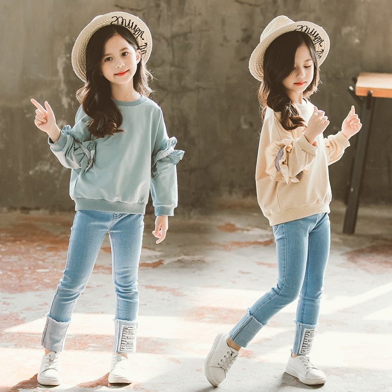 Fashion Clothing For Kids
 Fashion Girls Clothes 2019 Clothing for Girls Kids Clothes
