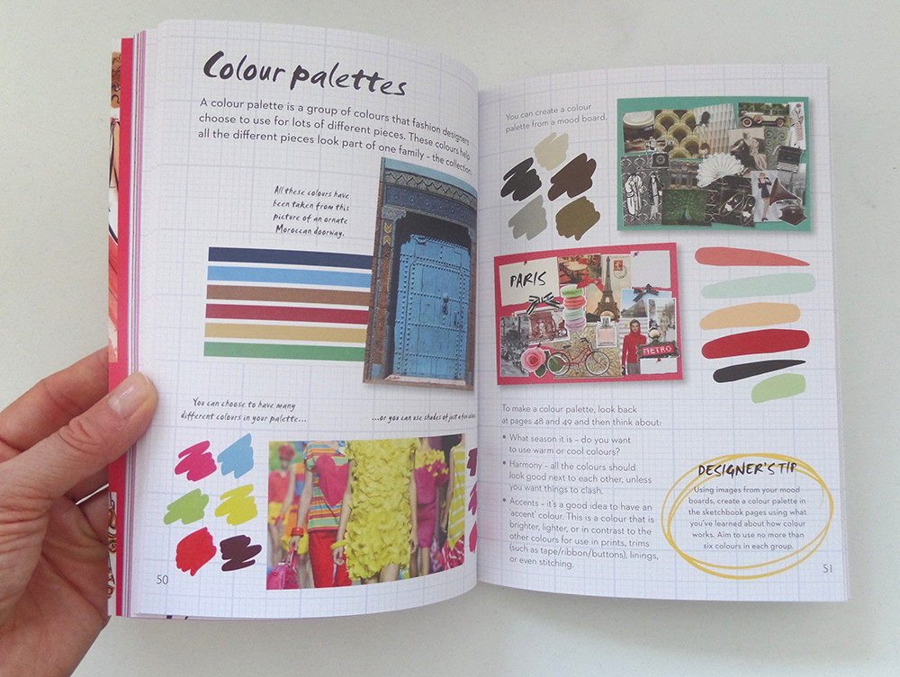 Fashion Design Book For Kids
 Fashion Design for Kids
