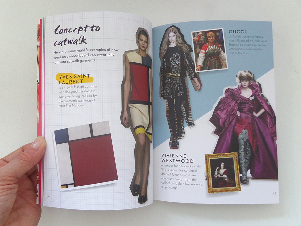 Fashion Design Book For Kids
 fashion books for kids