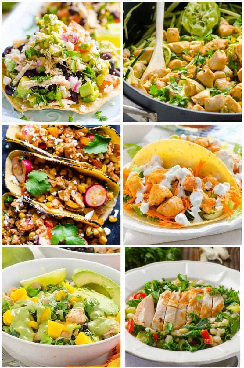 Fast Healthy Dinners For Two
 45 Easy Healthy Dinner Ideas Simple Ingre nts