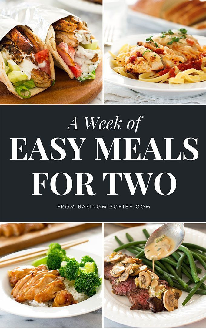 Fast Healthy Dinners For Two
 is e Year Old Free Mini Cookbook