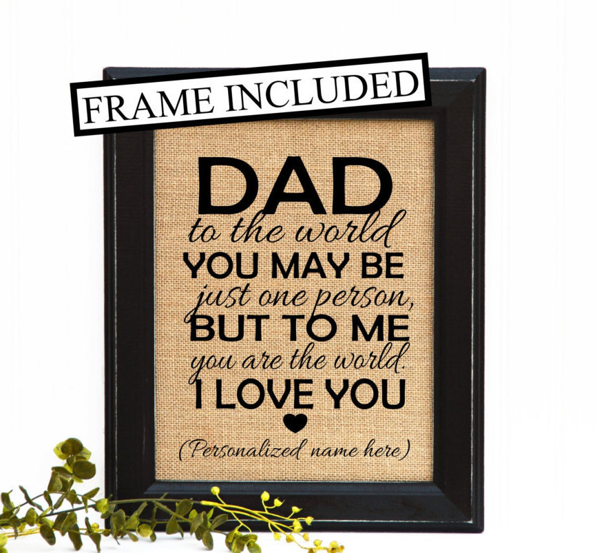 Father And Son Gift Ideas
 Father from daughter Father from son Dad by