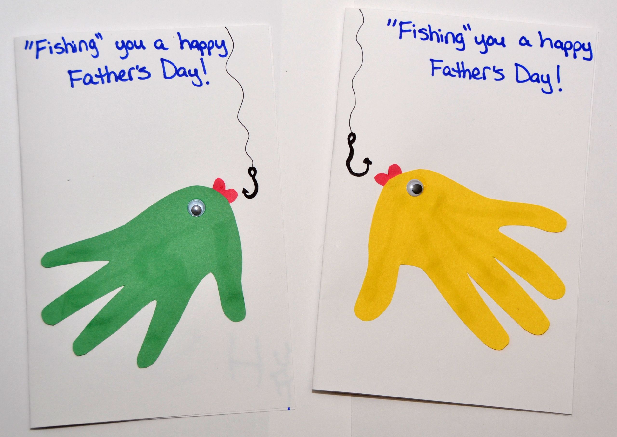 Father Day Craft Ideas Toddlers
 5 Easy Fathers Day Crafts For Kids