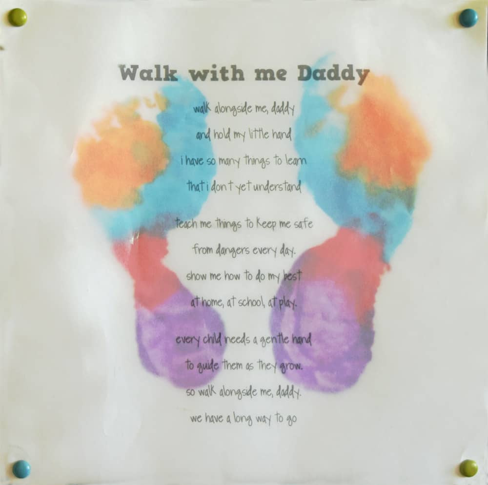 Father Day Craft Ideas Toddlers
 Father s Day Craft Idea and Poem