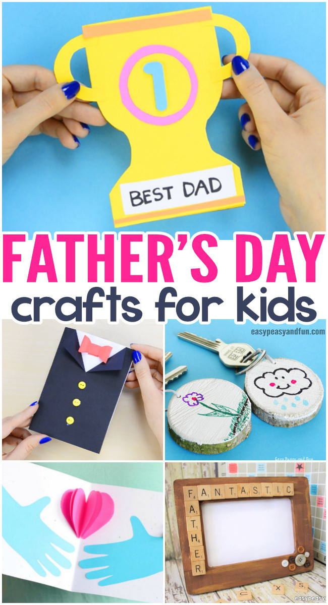 Father Day Craft Ideas Toddlers
 Fathers Day Crafts Cards Art and Craft Ideas for Kids