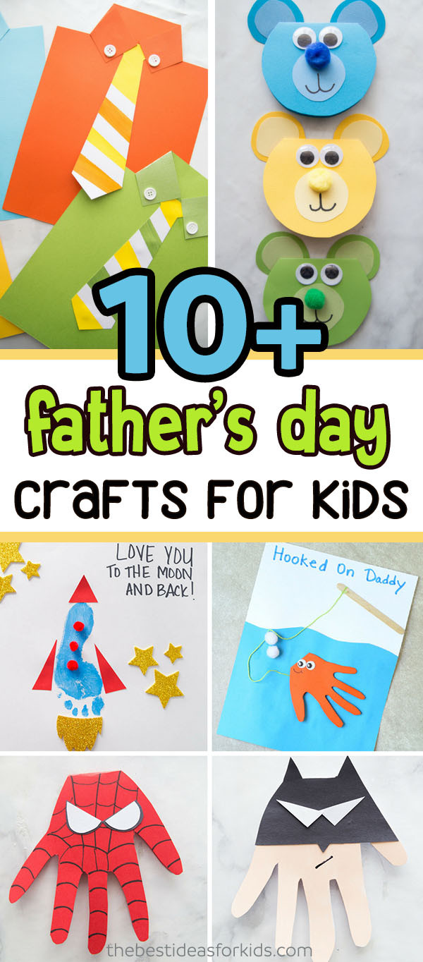 Father Day Craft Ideas Toddlers
 Fathers Day Crafts The Best Ideas for Kids
