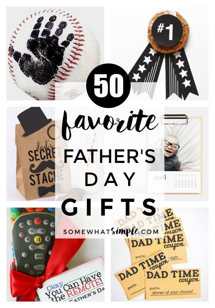 Father Day Gift Ideas
 50 BEST Fathers Day Gift Ideas For Dad & Grandpa