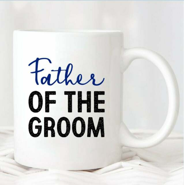 Father Of The Groom Gift Ideas
 Father The Groom Mug Mug500 Gift Idea For Father The