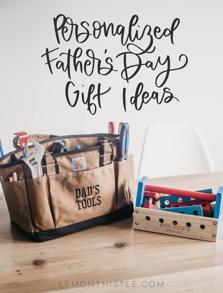 Father To Be Gift Ideas
 Personalized Fathers Day Gift Ideas
