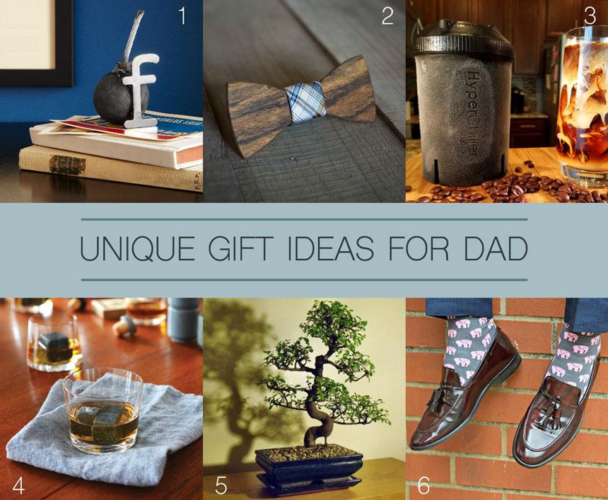 Father To Be Gift Ideas
 Unique Gift Ideas for Dad Lovepop