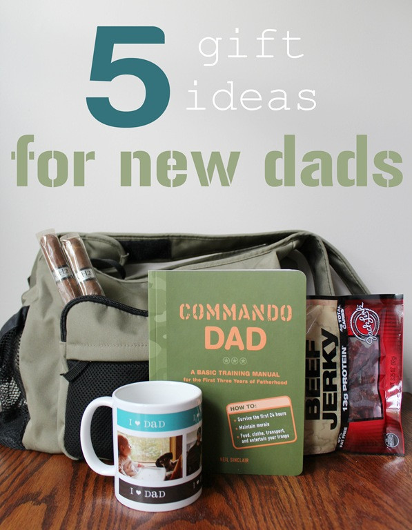 Father To Be Gift Ideas
 5 Gift Ideas for New Dads Christinas Adventures