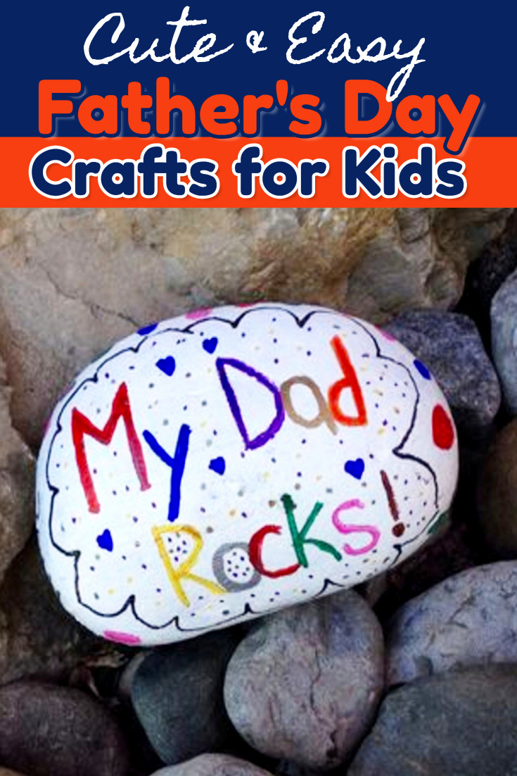 Father'S Day Craft Ideas For Preschoolers
 54 Easy DIY Father s Day Gifts From Kids and Fathers Day